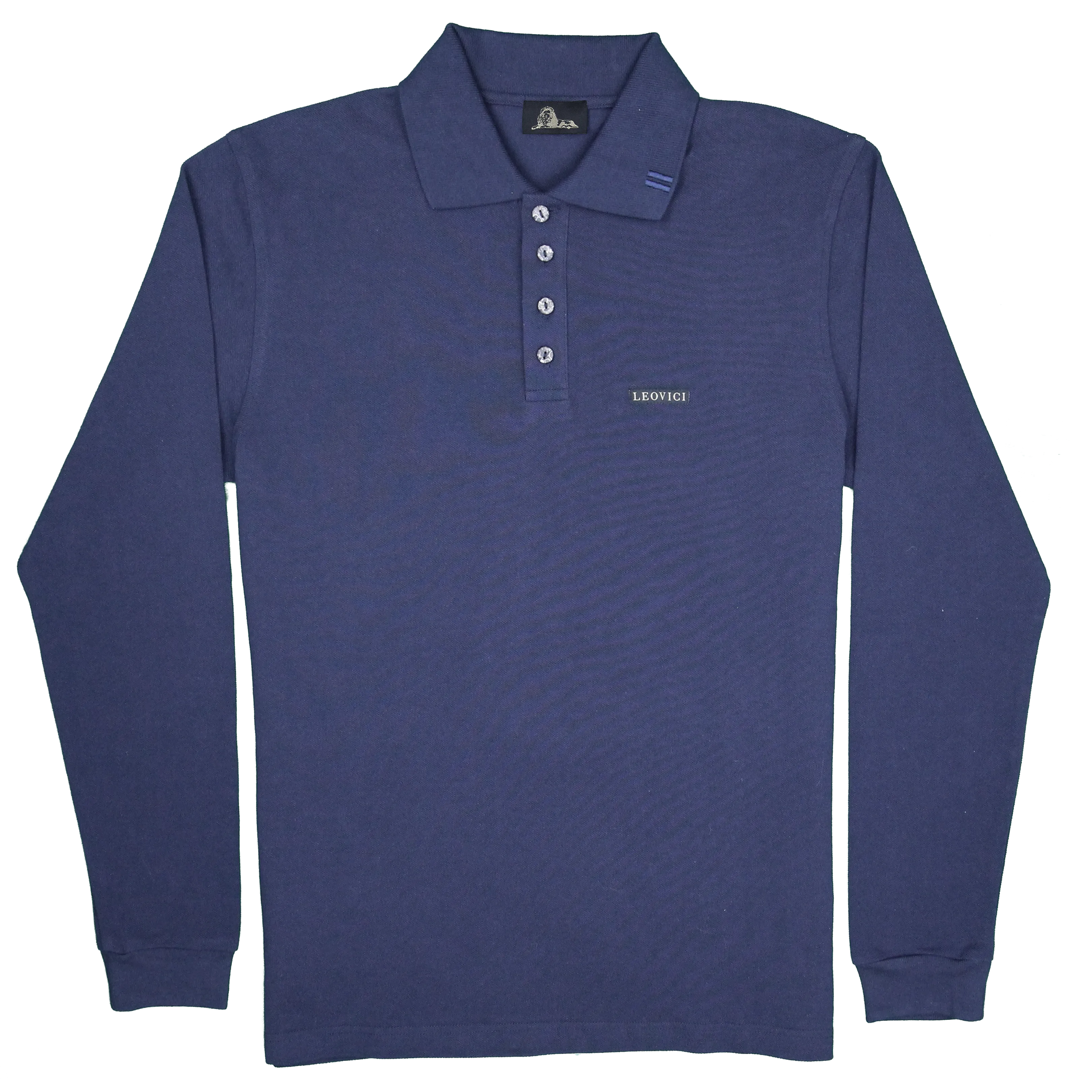 The Original Polo - Long Sleeve - Navy