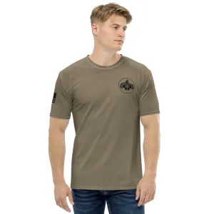Thunder Squadron, 3dCR Store 1 Core Men's SS Performance Tee - sVKeW4