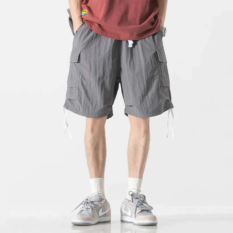 TrendEase Sommer-Cargo-Shorts