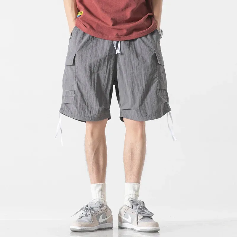 TrendEase Sommer-Cargo-Shorts