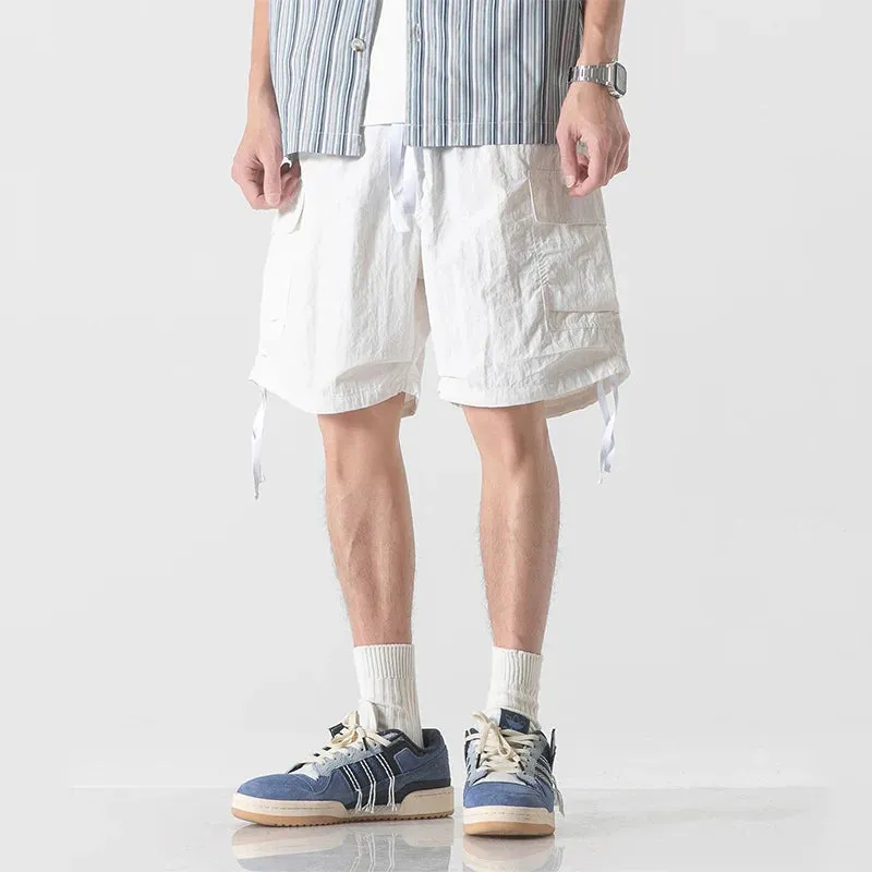 TrendEase Sommer-Cargo-Shorts
