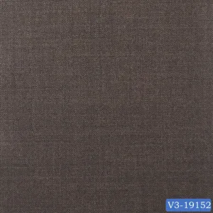 Umber Brown Plain Suit