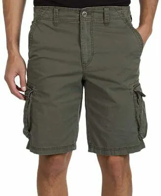 UnionBay Grain Cargo Short, Flint