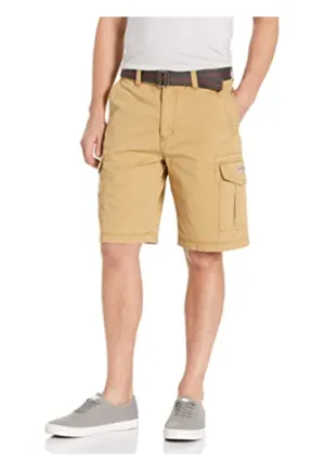 UNIONBAY Men's Classic Vintage Twill Relaxed Fit Cargo Short