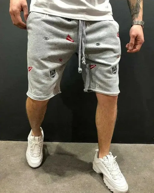 UrbanFit Sommer Cargo-Shorts