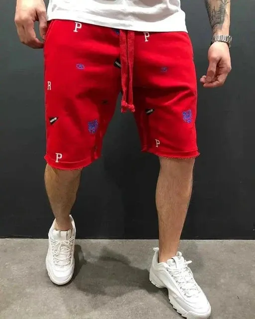 UrbanFit Sommer Cargo-Shorts