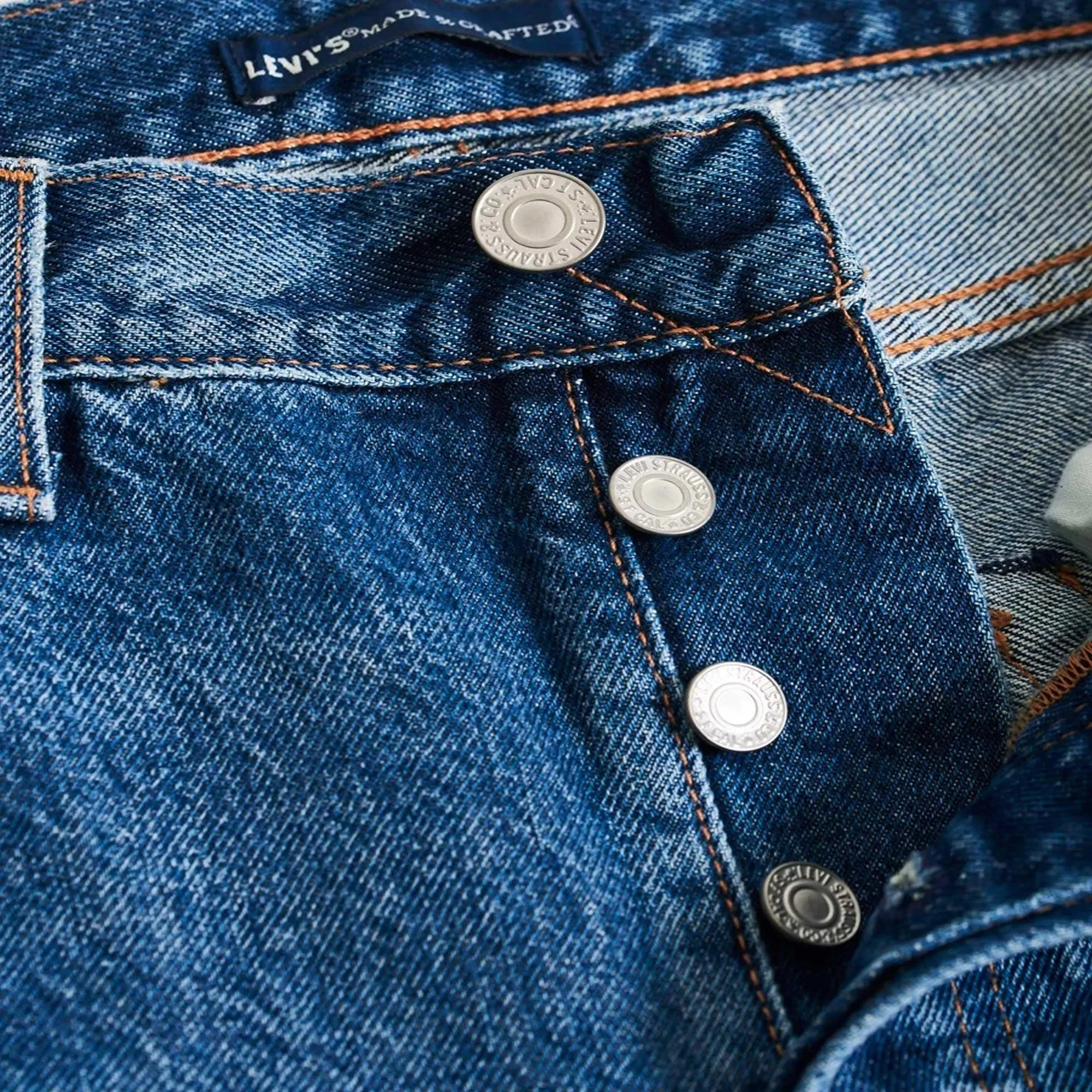 Vaqueros Levi's Made & Crafted 501® '93 Straight Jeans