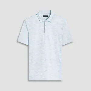 Victor Stitch Print OoohCotton Polo