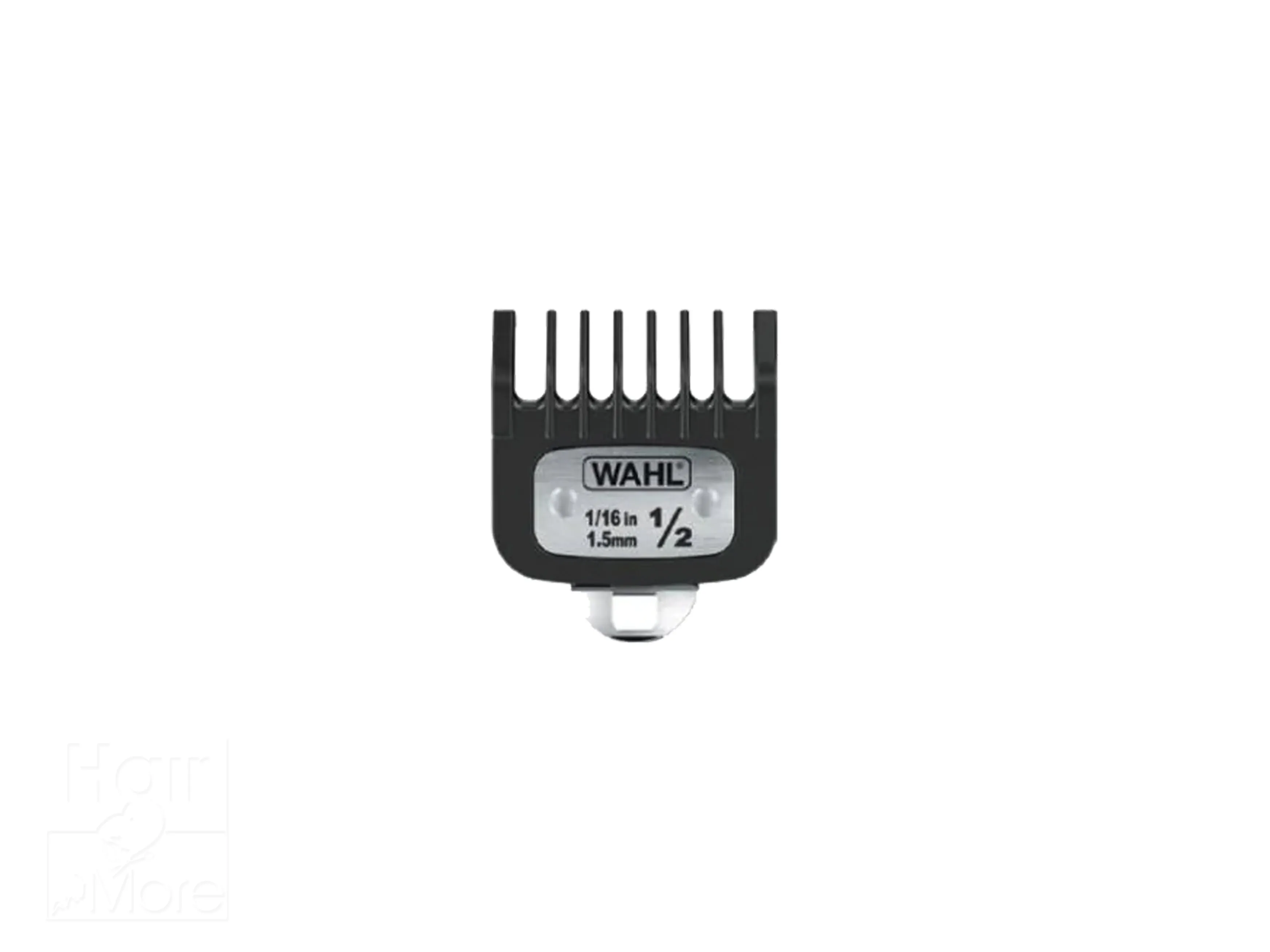WAHL Premium Trimmer Guide Comb (Standard Blade) - #1/2 (1.5mm) (suits 9818, 9898 etc)