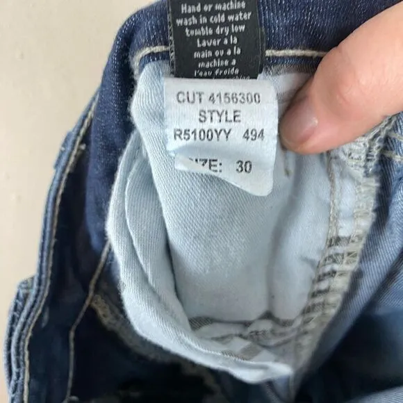 WILLIAM RAST Sadie Jeans Q525