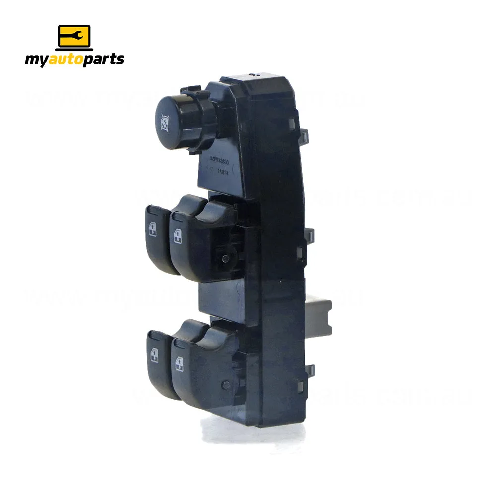 Window Switch Drivers Side Genuine suits Holden Barina Spark  MJ 2010 to 2015