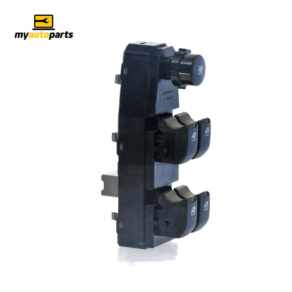 Window Switch Drivers Side Genuine suits Holden Barina Spark  MJ 2010 to 2015