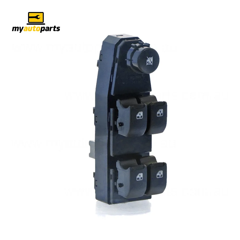 Window Switch Drivers Side Genuine suits Holden Barina Spark  MJ 2010 to 2015