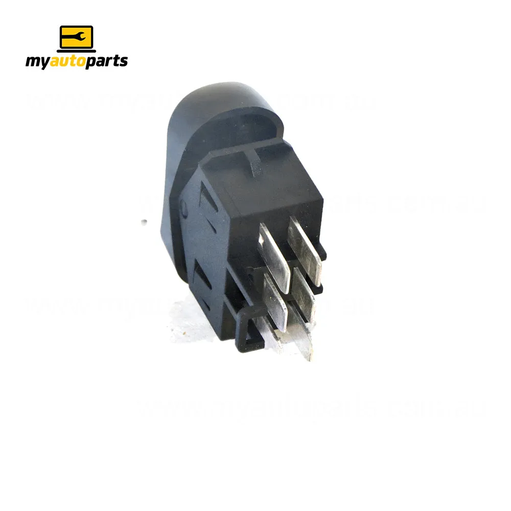 Window Switch Passenger Side Aftermarket suits Ford Falcon 1994 to 2002