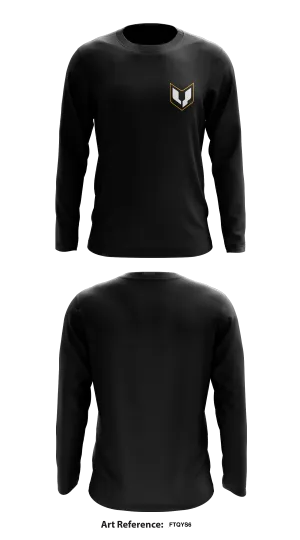 Yess  Store 1 Core Men's LS Performance Tee - fTQYs6