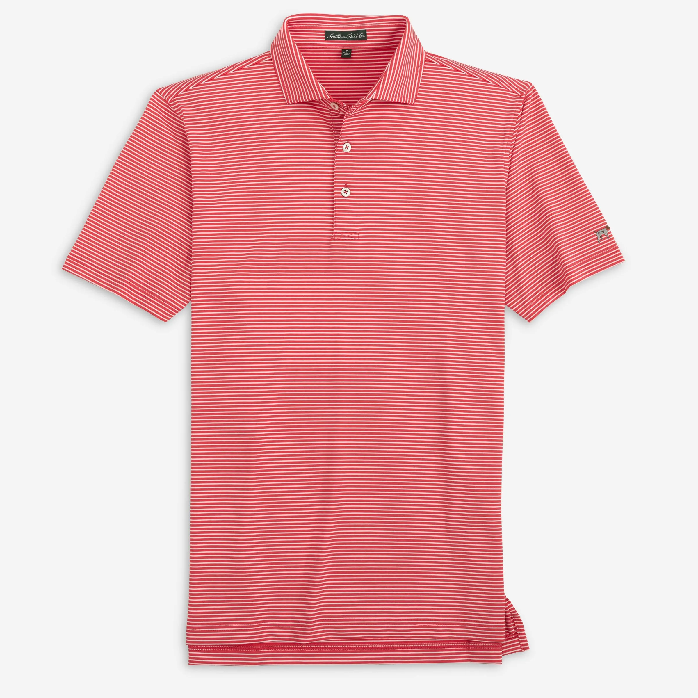 Youth Dune Stripe Polo