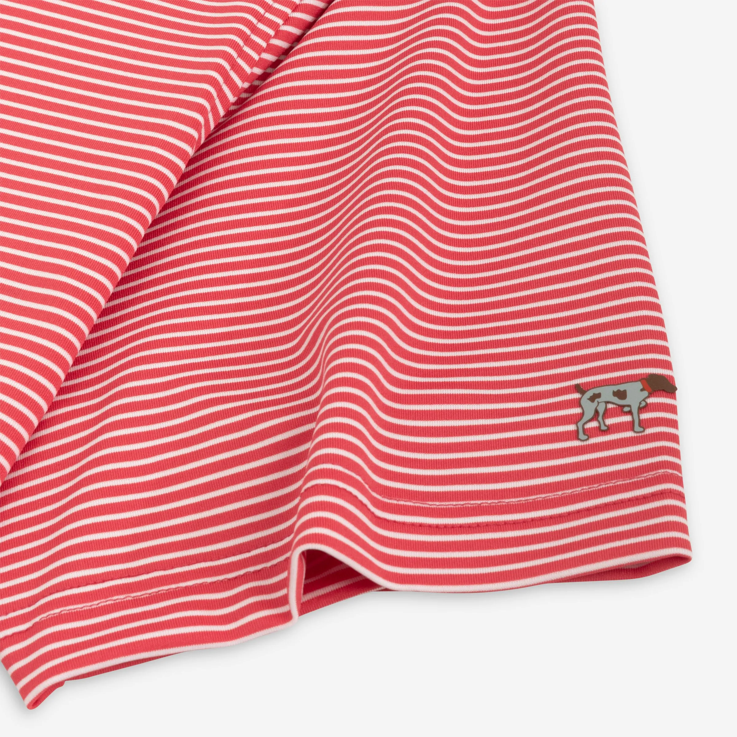 Youth Dune Stripe Polo