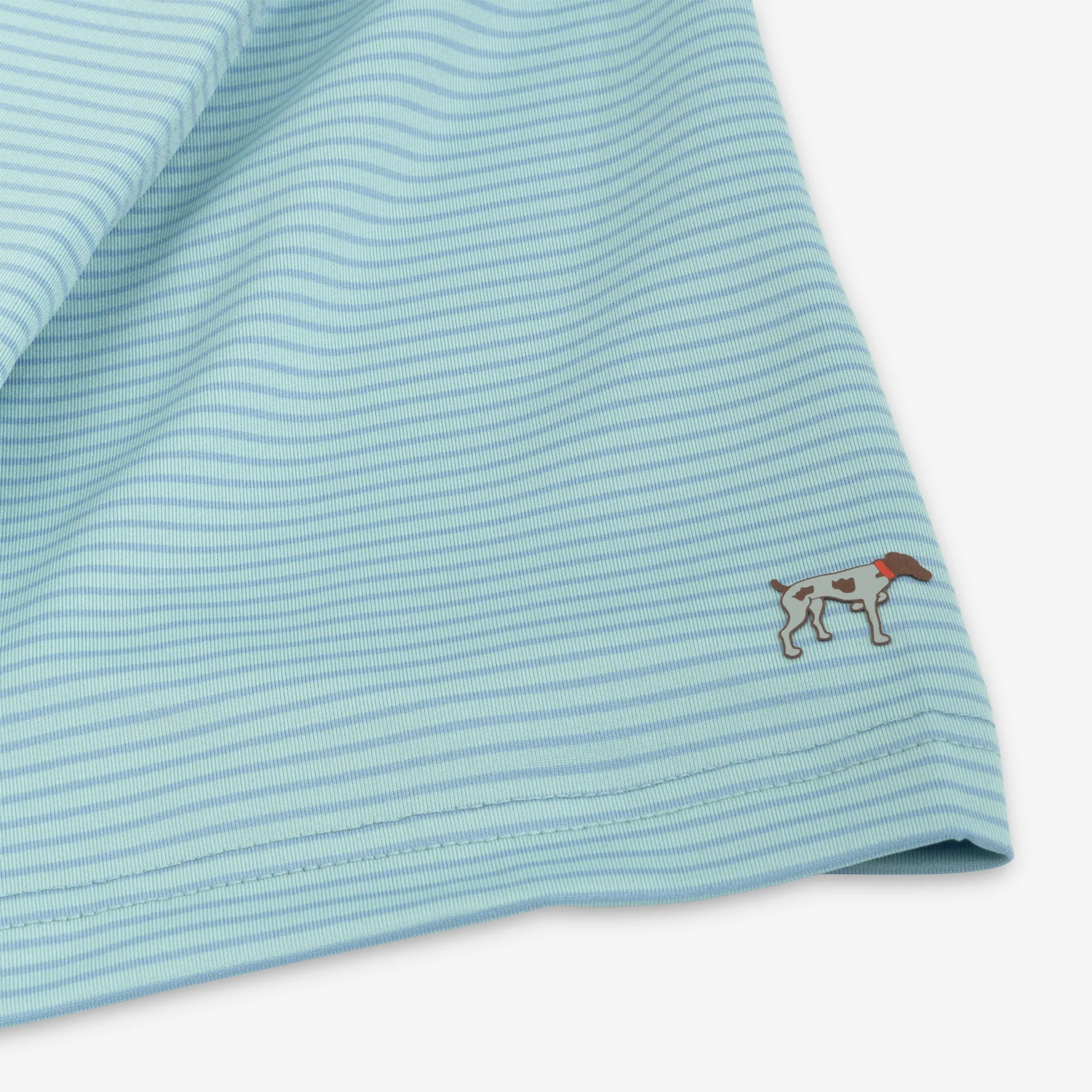 Youth Dune Stripe Polo